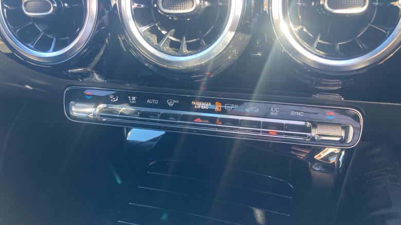 Mercedes-Benz A-Class A200 AMG Line Executive 5dr Auto Petrol Hatchback